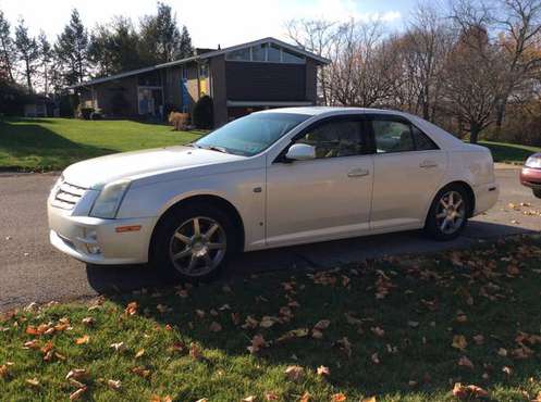2006 CADILLAC STS AWD - cars & trucks - by dealer - vehicle... for sale in Ambridge, PA