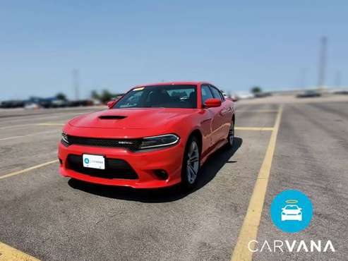 2020 Dodge Charger R/T Sedan 4D sedan Red - FINANCE ONLINE - cars &... for sale in Ronkonkoma, NY