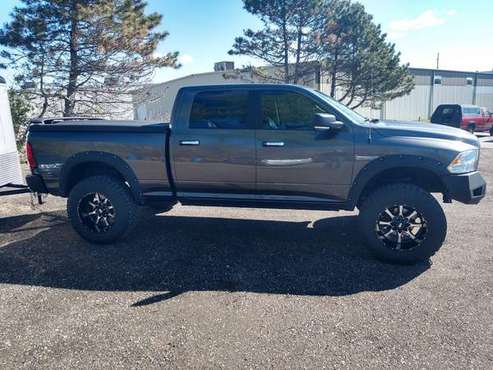 2016 Ram 1500 Big Horn Ultimate Decked Out Truck for sale in Madison, WI