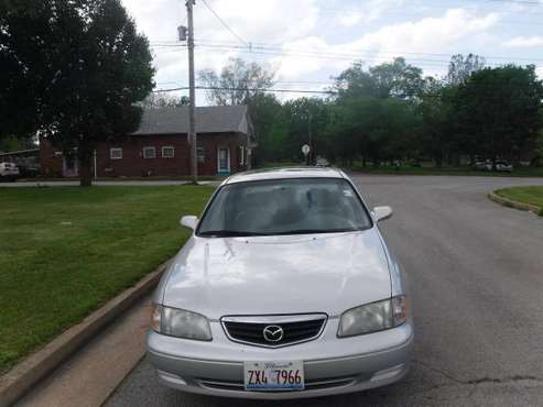 2000 MAZDA 626 - - by dealer - vehicle automotive sale for sale in Saint Louis, MO