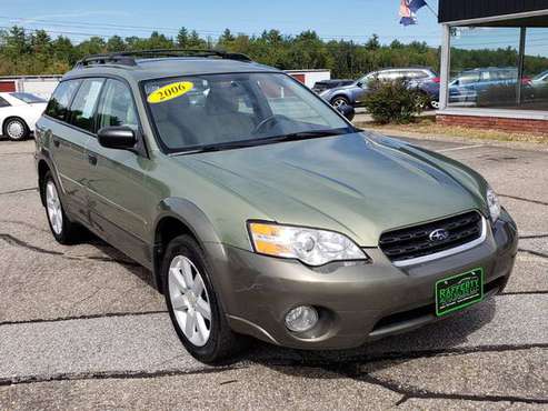 2006 Subaru Legacy Outback Wagon AWD, 158K, Auto, A/C, Alloys,... for sale in Belmont, VT
