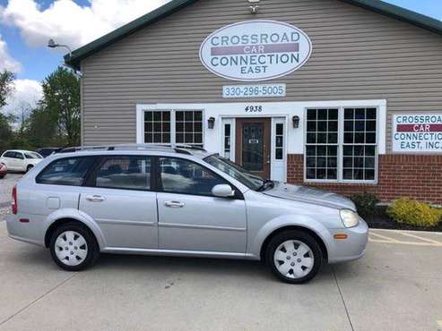 2006 Suzuki Forenza Only 65K miles NO rust! - cars & for sale in Ravenna, OH