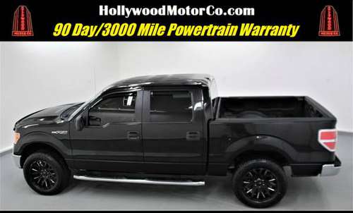 2014 Ford F150 SuperCrew Cab - Financing Available! - cars & trucks... for sale in Saint Louis, IL