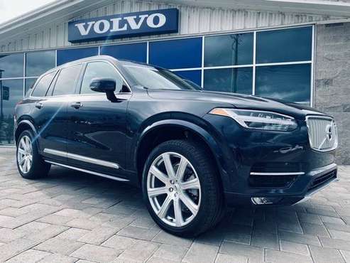2019 Volvo XC90 AWD All Wheel Drive Certified XC 90 T6 Inscription... for sale in Bend, OR