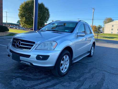 2007 Members ML 350 - cars & trucks - by owner - vehicle automotive... for sale in Winchester, VA