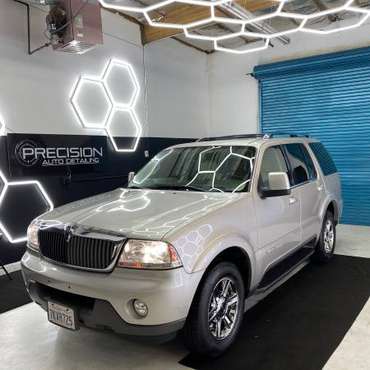 2004 LINCOLN AVIATOR - All Wheel Drive - 3rd Row Seating +Tow... for sale in Sparks, NV
