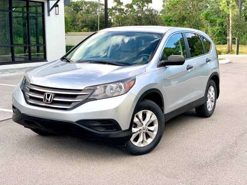 2013 Honda CRV EX / Extra Clean - cars & trucks - by owner - vehicle... for sale in Naples, FL