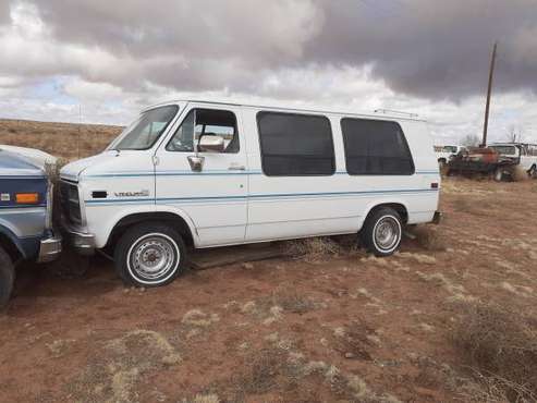 88 chevy window van needs work for sale in Sun Valley, AZ