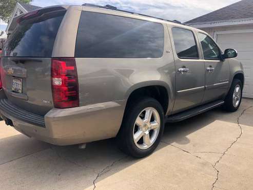 2007 suburban LTZ - cars & trucks - by owner - vehicle automotive sale for sale in Brownsville, TX