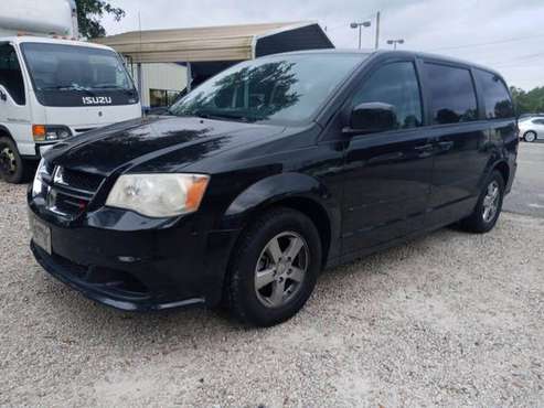 2012 DODGE GRAND CARAVAN SXT - cars & trucks - by dealer - vehicle... for sale in Tallahassee, FL
