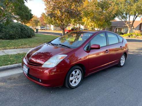 Toyota Prius 2004 - cars & trucks - by owner - vehicle automotive sale for sale in Madera, CA
