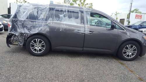 2013 HONDA ODYSSEY For sale @ Ace Auto World for sale in STATEN ISLAND, NY