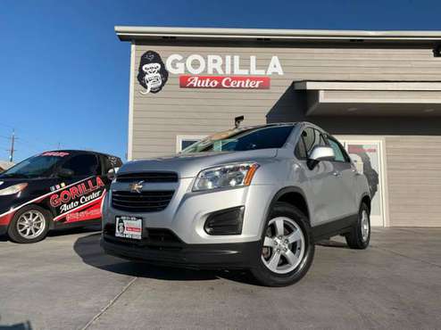 👀🐌 2016 CHEVY TRAX, AWD, TURBO 👀🐌 - cars & trucks - by dealer -... for sale in Yakima, WA