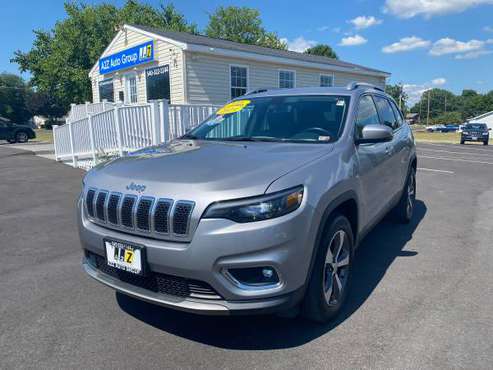 2019 JEEP CHEROKEE LIMITED 1OWNER BACKUP CAM APPLE CAPLAY LANE ASST... for sale in Winchester, VA