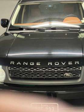 2011 Range Rover Sport - cars & trucks - by owner - vehicle... for sale in Chicago, IL