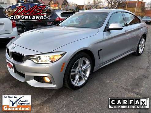 2016 BMW 4-Series Gran Coupe 428i xDrive CALL OR TEXT TODAY! - cars for sale in Cleveland, OH
