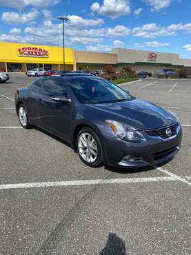 2010 Nissan Altima SR Coupe for sale in Bowie, District Of Columbia