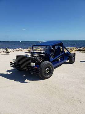 350 Corvette Engine Lots Of Fun In This Custom Ride - cars & trucks... for sale in Key Largo, FL