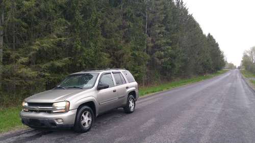 2005 Chevrolet Trailblazer - - by dealer - vehicle for sale in Ithaca, NY