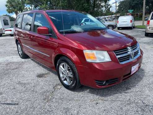 2010 Dodge Caravan stow n go runs great very well maintained - cars... for sale in Deland, FL