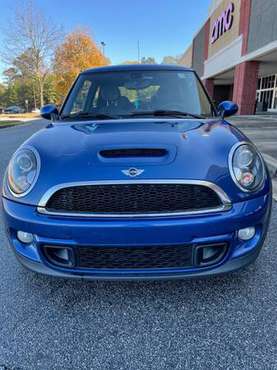 2013 Mini Cooper Sport - cars & trucks - by owner - vehicle... for sale in Athens, GA