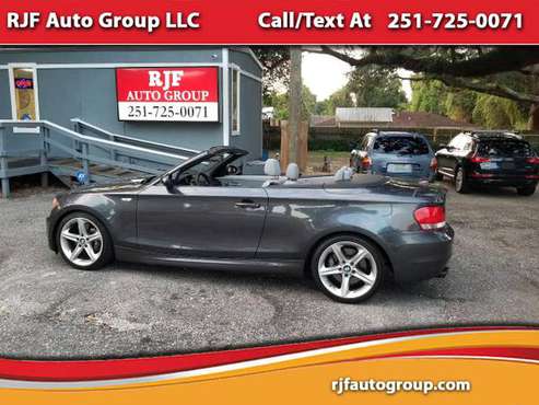 2008 BMW 1-Series 135i Convertible for sale in Mobile, AL