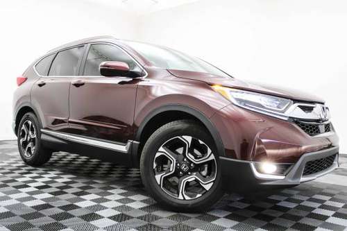 2018 Honda CR-V Touring - cars & trucks - by dealer - vehicle... for sale in Scottsdale, AZ