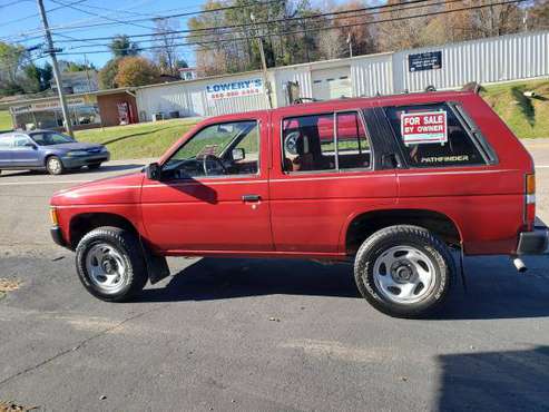 1994 Nissan Pathfinder - cars & trucks - by owner - vehicle... for sale in Lenoir City, TN