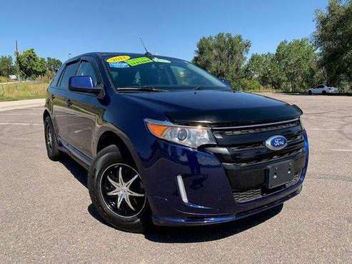2011 Ford Edge Sport AWD 4dr Crossover for sale in Denver , CO