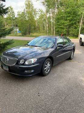 2008 Buick lacrosse cxl - cars & trucks - by owner - vehicle... for sale in Baxter, MN