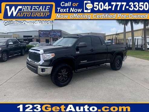 2015 Toyota Tundra TRD Pro - EVERYBODY RIDES! - - by for sale in Metairie, LA