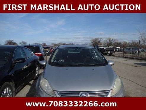 2011 Ford Fiesta SE - Auction Pricing - - by dealer for sale in Harvey, IL