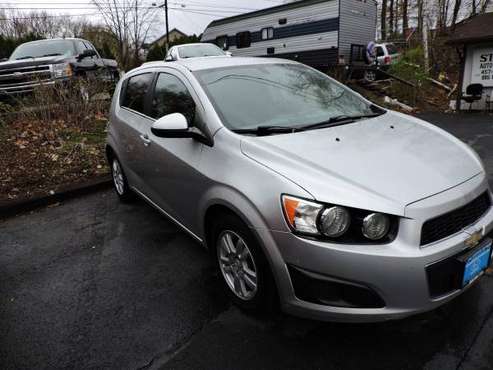 2014 Chevrolet Sonic LT - - by dealer - vehicle for sale in Old Forge, PA