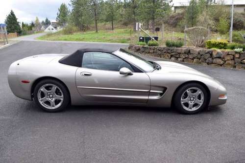 1998 Corvette Convertible REDUCED for sale in White Salmon, OR