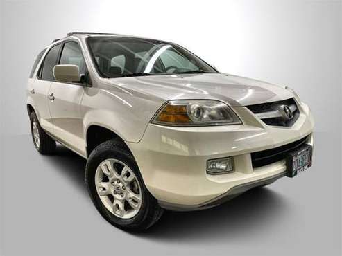 2004 Acura MDX 4x4 4WD 4dr SUV Touring Pkg SUV - - by for sale in Portland, OR