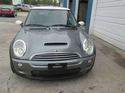 2002 Mini Cooper S - cars & trucks - by dealer - vehicle automotive... for sale in Columbia, SC