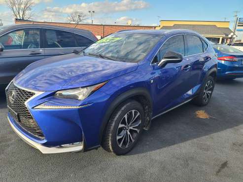 2016 Lexus NX 200T - cars & trucks - by dealer - vehicle automotive... for sale in Bowling green, OH