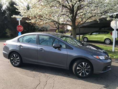 Honda Civic 2015 EX for sale in South Bend, IN