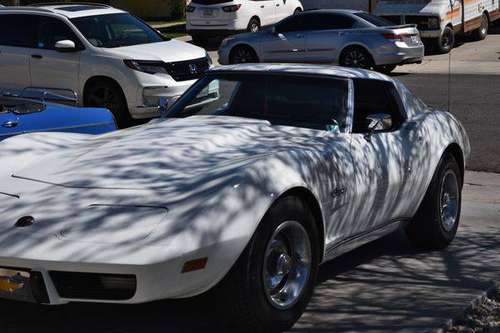 1975 Chevy Corvette for sale in Palmdale, CA