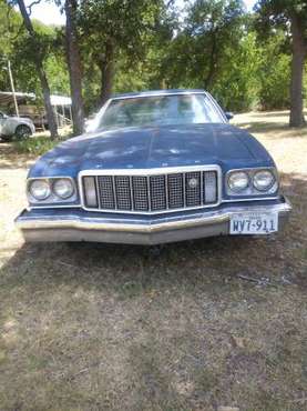 1976 Ford Ranchero GT $2250 CA$H $$$ for sale in Bruceville, TX