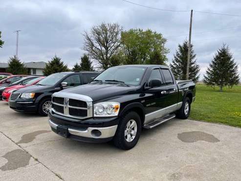 2007 DODGE RAM 1500 ST - - by dealer - vehicle for sale in Brook, IN
