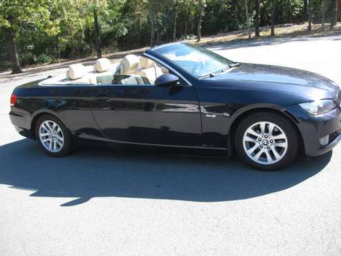 2008 BMW 328I COUPE CONVERTIBLE for sale in North Little Rock, AR