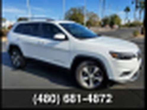 2020 Jeep Cherokee Limited ++**On Sale**++ - cars & trucks - by... for sale in Mesa, AZ