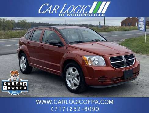 2009 Dodge Caliber SXT 4dr Wagon - - by dealer for sale in Wrightsville, PA