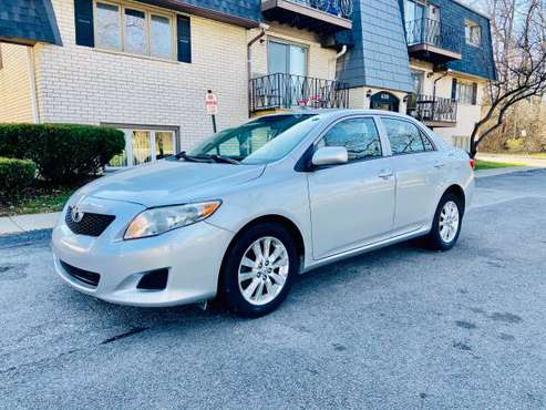 2010 Toyota Corolla lx - cars & trucks - by owner - vehicle... for sale in Bolingbrook, IL