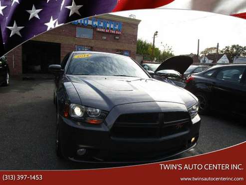 2014 DODGE CHARGER R/T... for sale in Detroit, MI
