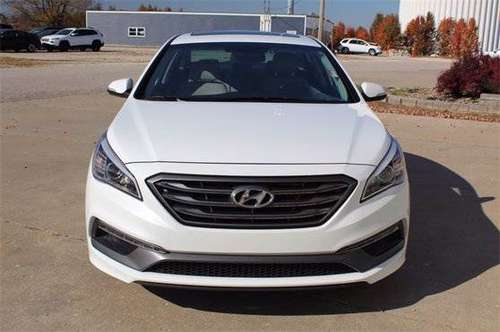 2016 Hyundai Sonata Limited - cars & trucks - by dealer - vehicle... for sale in Jefferson City, MO