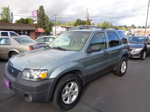 2005 FORD ESCAPE AWD XLT for sale in Moscow, WA