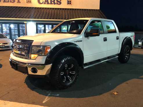 2013 Ford F150 XLT Super Crew ONE OWNER 4WD Low Miles 97k,Sport WOW!! for sale in Seattle, WA
