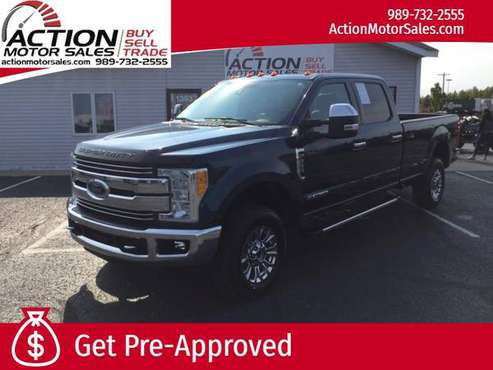 2017 FORD F250 SUPER DUTY - cars & trucks - by dealer - vehicle... for sale in Gaylord, MI
